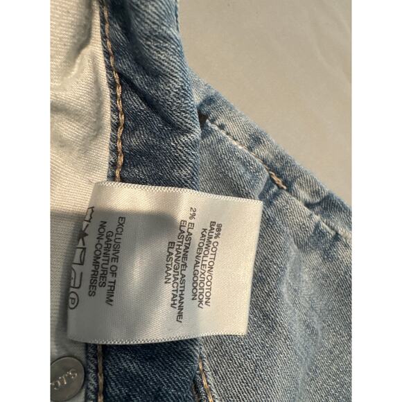 Silver Jeans Western Glove Works Boyfriend Jeans Women's 18/L29 - Picture 6 of 6